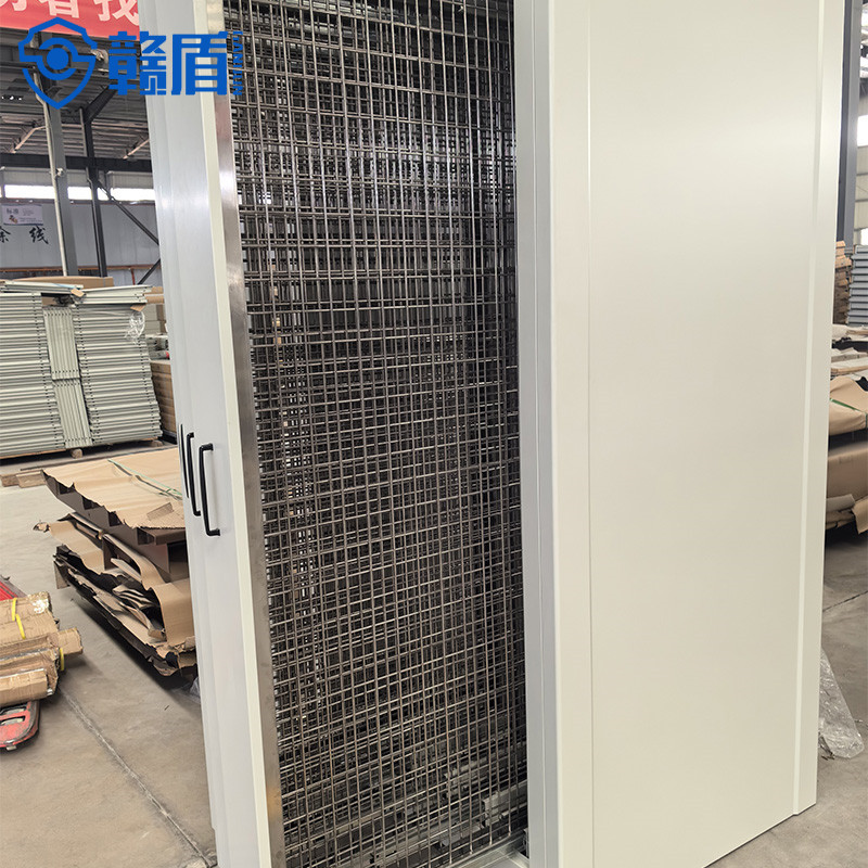 Mobile Shelving System High Density Storage Hospital Filing Storage Me
